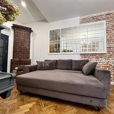 Apartamento 2 Lvapart Центр З Піаніно Leópolis