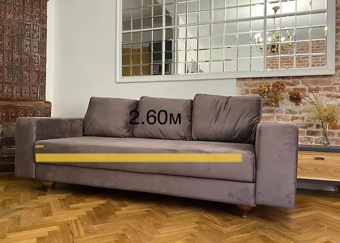 2 Lvapart Центр З Піаніно شقة *