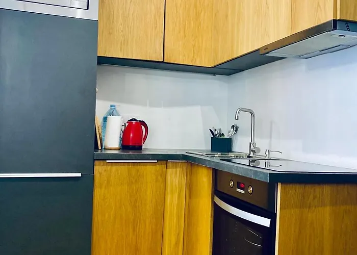 2 Lvapart центр з піаніно Apartmán