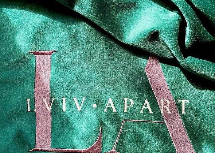 2 Lvapart центр з піаніно Apartmán Lvov