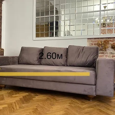 2 Lvapart Центр З Піаніно Lejlighed *