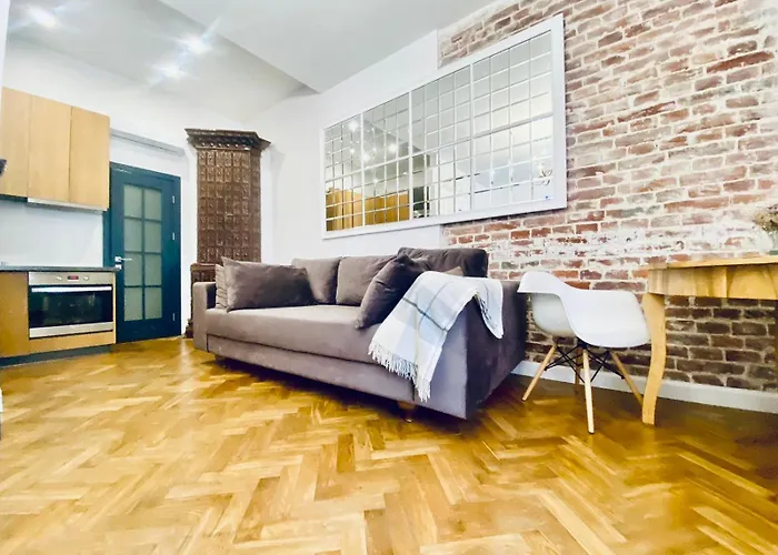 Lejlighed 2 Lvapart Центр З Піаніно